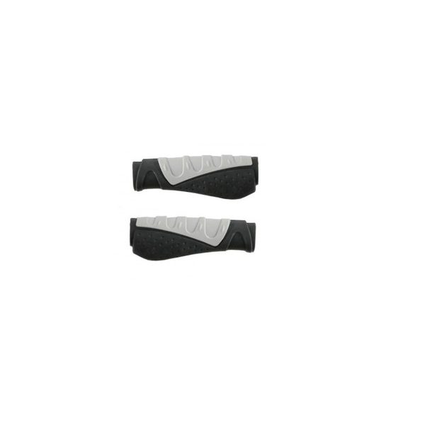 POIGNÉES DE GUIDON  VELO 2PCS PU 12X3,5X2CM