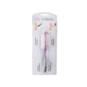 Brosse Pour Les Pieds 4En1