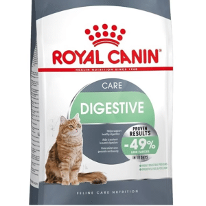 Croquettes pour chat adulte Digestive Care 400 g