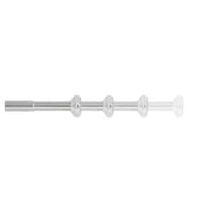 Barre De Douche 75-125 Cm Chromés