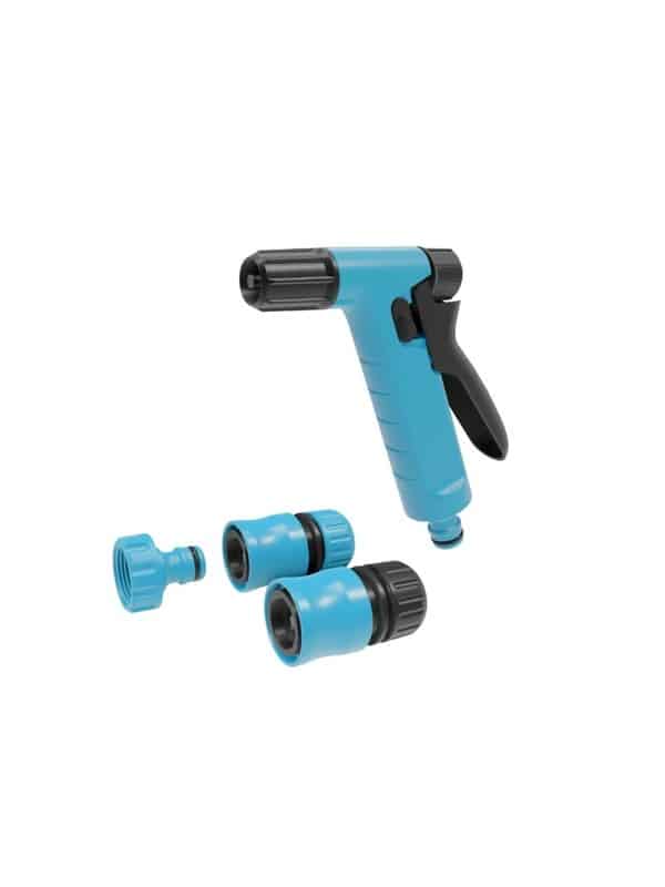 960282 Kit D’Arrosage Avec Pistolet 1/2"‑5/8" Basic – Image 1