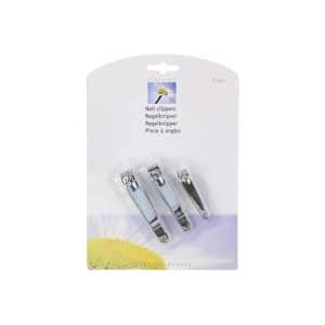Coupe Ongles 3 Pce Lifetime