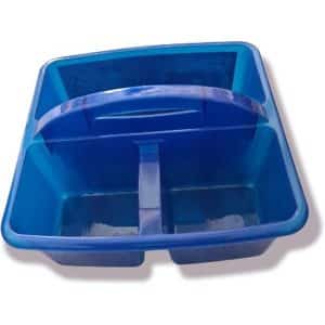 Boite De Rangemt Artisanat21.5X23.5X12.5Cm 4Ass