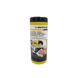 LINGETTES DE VOITURE INTERIEUR 40PCS