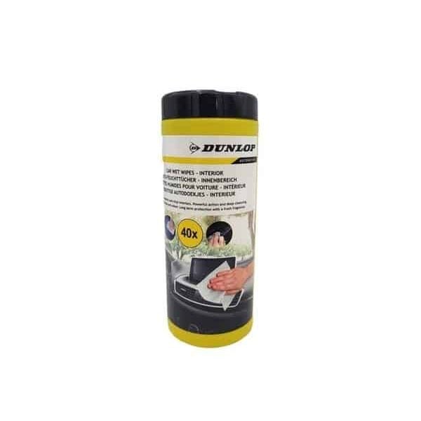 LINGETTES DE VOITURE INTERIEUR 40PCS