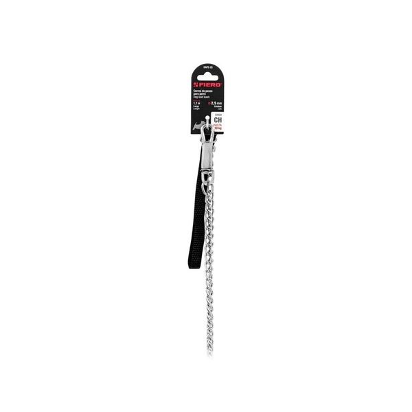 LAISSE DE PROMENADE POUR CHIEN 1,2 M
