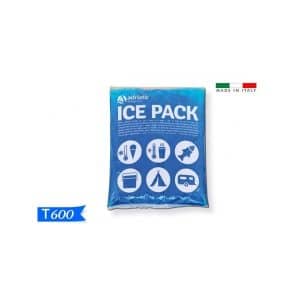 Pack de refroidissement soft T600 0,6 L bleu
