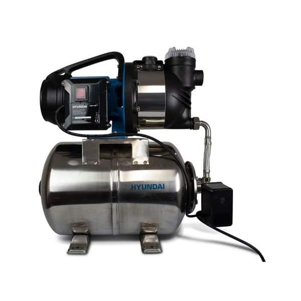 Surpresseur 1300 W 24 L 4600 L/H – Moteur Brushless