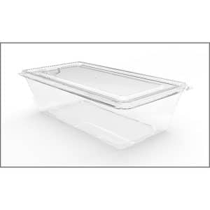 Organisateur réfrigérateur avec couvercle 30x15x14,5cm