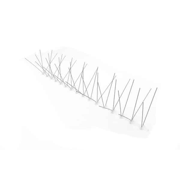 Pic anti-pigeon 40 points 20 x 50 cm – surface de protection
