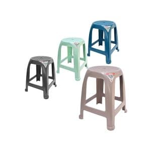 Tabouret urban extra forte 37,5 x 35,5 x 45,5 cm