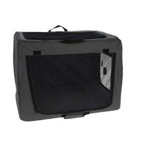 Cage de transport pour chien 71 x 49 x 51 cm
