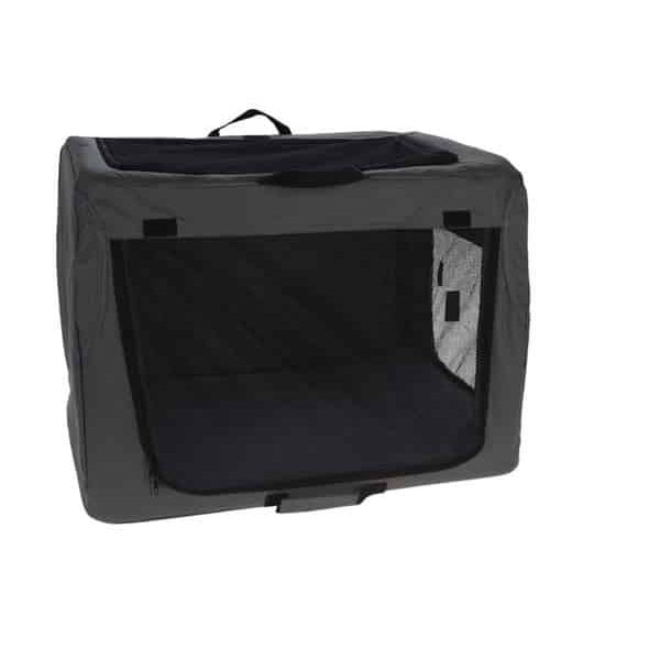 Cage de transport pour chien 71 x 49 x 51 cm