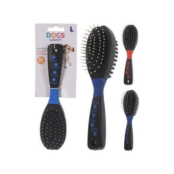 Brosse pour animaux