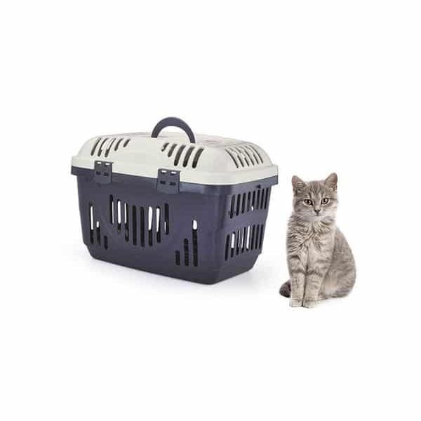 PANIER TRANSPORT 49X33X33CM OUVRIR TOP