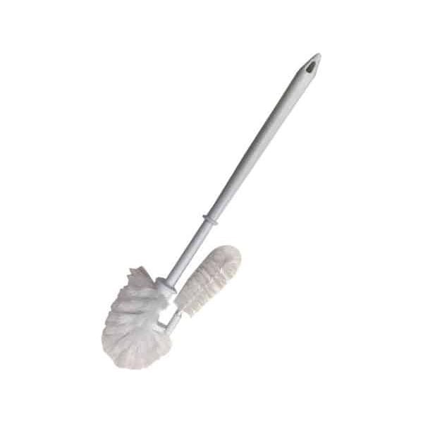 Brosse De Toilettes 37 Cm Blanche