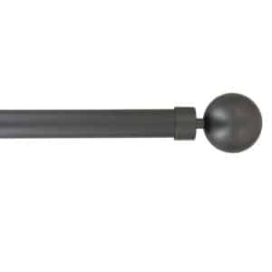 Kit 120‑210 cm ø28 gaia gris béton