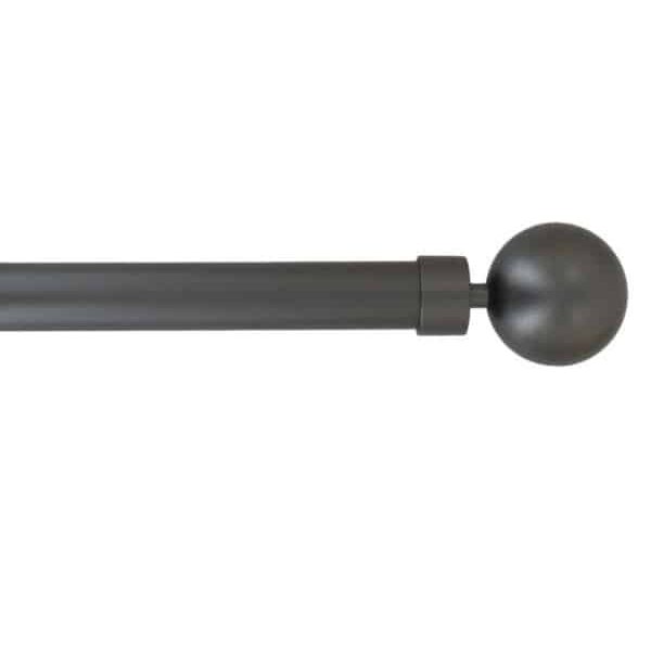 Kit 120‑210 cm ø28 gaia gris béton