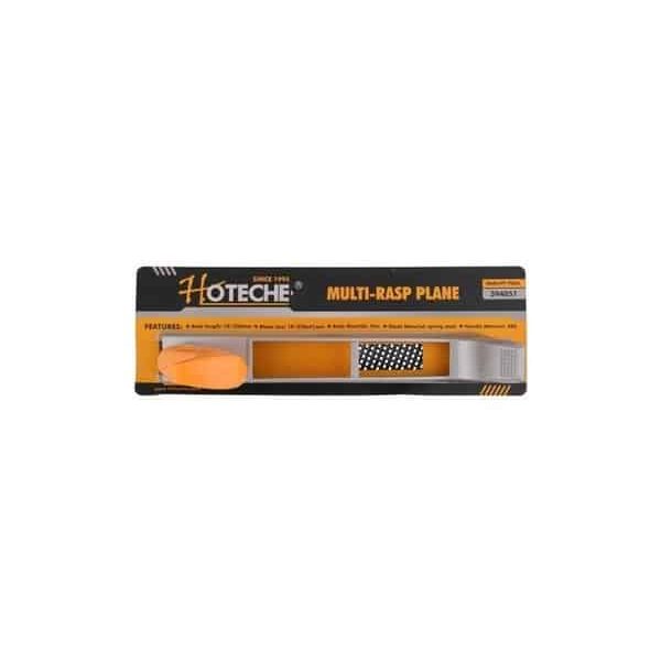 Rabot multi-rapes 250x41mm zinc ABC