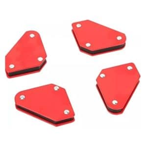 Mini support de soudage magnetique 4 pièces