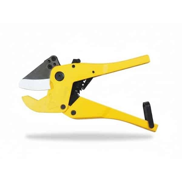 Coupe tube automatique en PVC 42mm