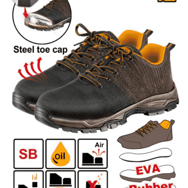 Chaussures de sécurité taille  42