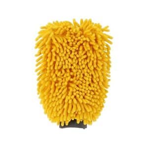 GANT DE NETTOYAGE DE VOITURE SHELL