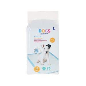 LOT DE 18 TAPIS ABSORBANTS POUR CHIEN