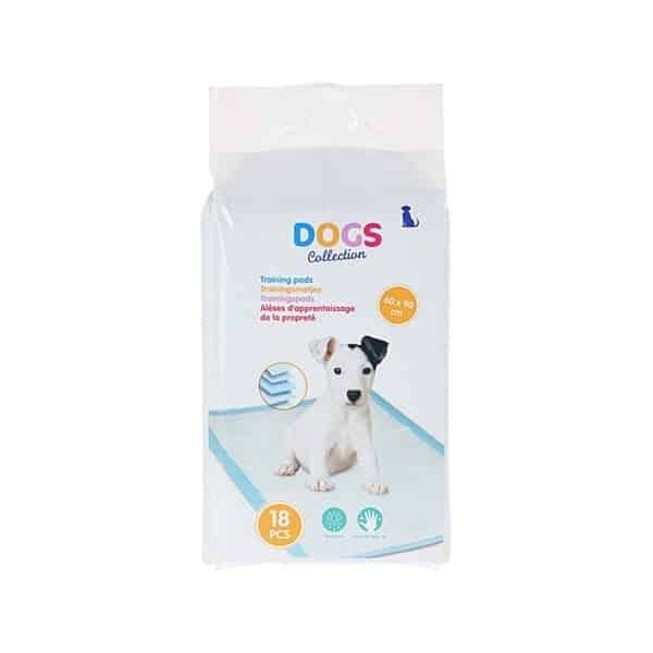 LOT DE 18 TAPIS ABSORBANTS POUR CHIEN