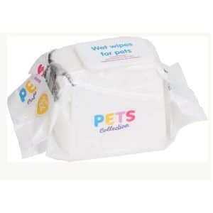 Boîte de rangement en plastique grise