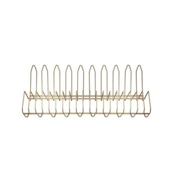 Égouttoir à vaisselle Point-Virgule taupe 48 cm