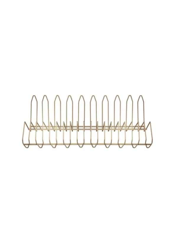 976372 Égouttoir à vaisselle PointVirgule taupe 48 cm – Image 1