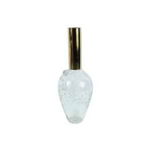 Vase Bubble doré 44 cm