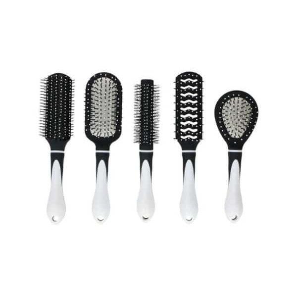 Brosse A Cheveux L21/23/24Cm