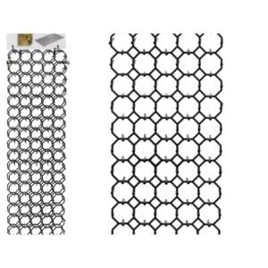 TAPIS RÉPULSIF PR CHAT D’EXTÉRIEUR-LOT DE 2PIÈCES