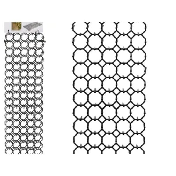 TAPIS RÉPULSIF PR CHAT D’EXTÉRIEUR-LOT DE 2PIÈCES