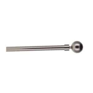 Kit 120‑210 cm ø16 embout ariane argent