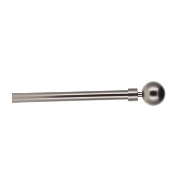 Kit 120‑210 cm ø16 embout ariane argent