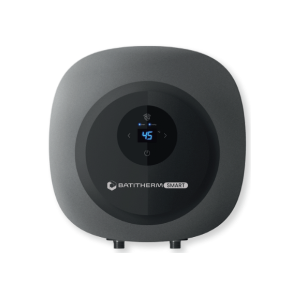 Chauffe-Eau Éléctrique Smart Compact Gris 10L