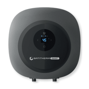 Chauffe-Eau Éléctrique Smart Compact Gris 15L