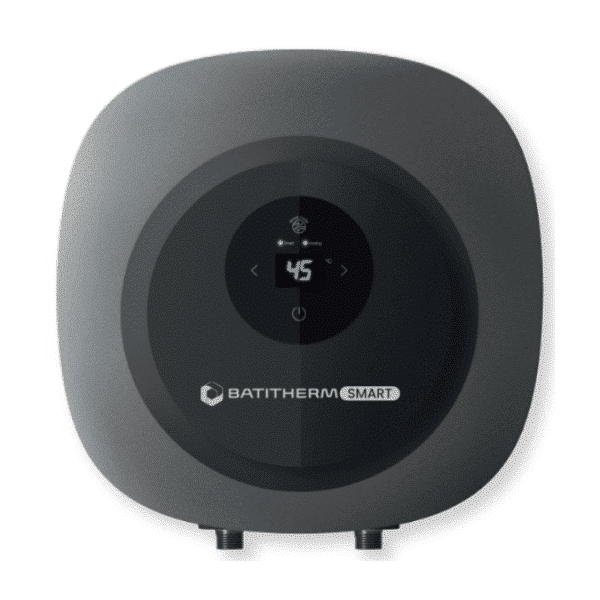 Chauffe-Eau Éléctrique Smart Compact Gris 15L