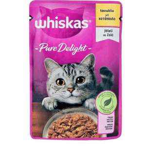 Sachet pour chat adulte au bœuf 85 g