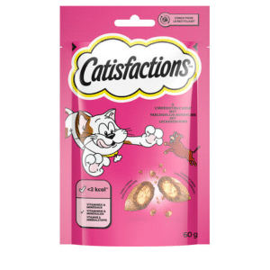 Friandises au bœuf pour chat et chaton 60 g