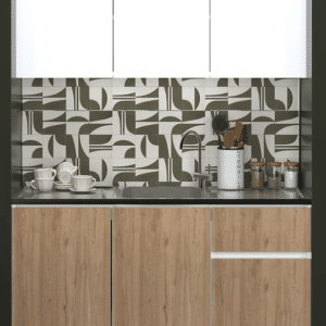 Cuisine modulaire 150 cm poyraz
