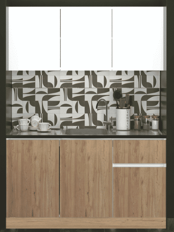 982562 Cuisine modulaire 150 cm poyraz – Image 1