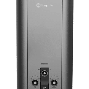 Chauffe-eau à gaz HydroSoft gris 6L