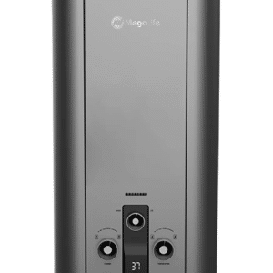 Chauffe-eau à gaz HydroSoft  gris 10L