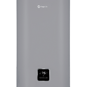 Chauffe-eau Electrique Slim gris 30L