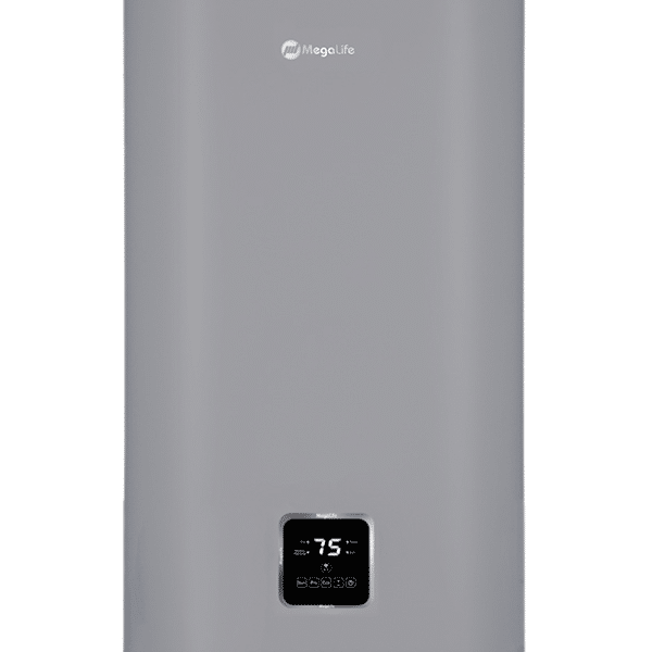Chauffe-eau Electrique Slim gris 30L