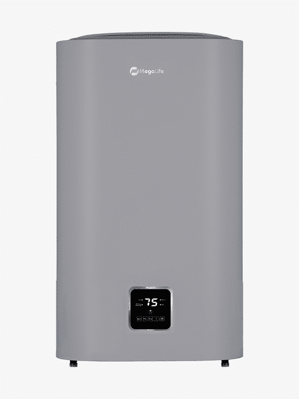 983560 Chauffeeau Electrique Slim gris 80L – Image 1